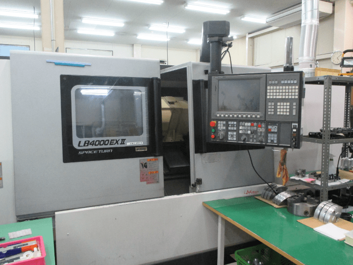 LB4000EX Ⅱ